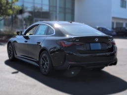 BMW i4 eDrive40 Gran Coupe 2026