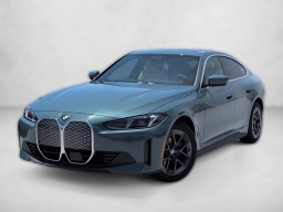BMW i4 eDrive40 Gran Coupe 2026