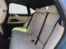 BMW i4 eDrive40 Gran Coupe 2026