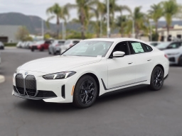 BMW i4 eDrive40 Gran Coupe 2026