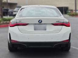 BMW i4 eDrive40 Gran Coupe 2026