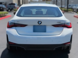 BMW i4 eDrive40 Gran Coupe 2026