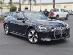 BMW i4 eDrive40 Gran Coupe 2026