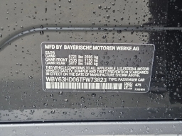 BMW i4 eDrive40 Gran Coupe 2026