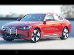 BMW i4 eDrive40 Gran Coupe 2026