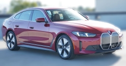 BMW i4 eDrive40 Gran Coupe 2026
