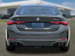 BMW i4 eDrive40 Gran Coupe 2026