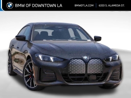 BMW i4 eDrive40 Gran Coupe 2026
