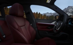 BMW i4 eDrive40 Gran Coupe 2026