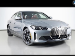 BMW i4 eDrive40 Gran Coupe 2026