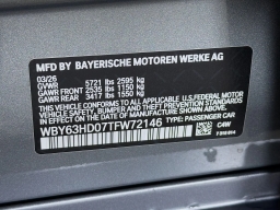 BMW i4 eDrive40 Gran Coupe 2026