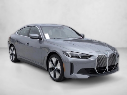 BMW i4 eDrive40 Gran Coupe 2026