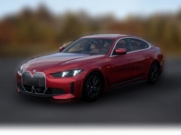 BMW i4 eDrive40 Gran Coupe 2026
