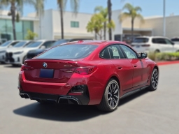 BMW i4 eDrive40 Gran Coupe 2026