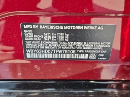 BMW i4 eDrive40 Gran Coupe 2026