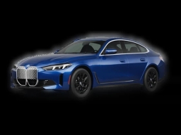 BMW i4 eDrive40 Gran Coupe 2026
