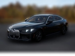 BMW i4 eDrive40 Gran Coupe 2026