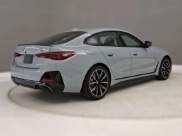BMW i4 eDrive40 Gran Coupe 2026