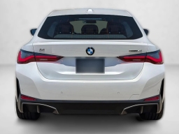 BMW i4 eDrive40 Gran Coupe 2026