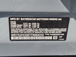 BMW i4 eDrive40 Gran Coupe 2026