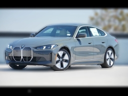 BMW i4 eDrive40 Gran Coupe 2026
