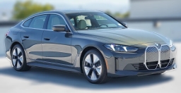 BMW i4 eDrive40 Gran Coupe 2026
