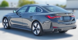 BMW i4 eDrive40 Gran Coupe 2026