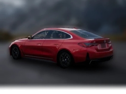 BMW i4 eDrive40 Gran Coupe 2026