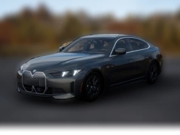 BMW i4 eDrive40 Gran Coupe 2026