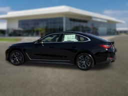 BMW i4 eDrive40 Gran Coupe 2026