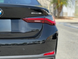 BMW i4 eDrive40 Gran Coupe 2026