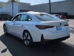 BMW i4 eDrive40 Gran Coupe 2026