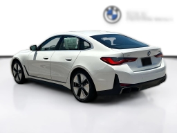 BMW i4 eDrive40 Gran Coupe 2026