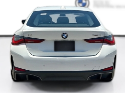 BMW i4 eDrive40 Gran Coupe 2026