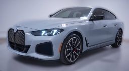 BMW i4 eDrive40 Gran Coupe 2026