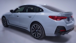 BMW i4 eDrive40 Gran Coupe 2026