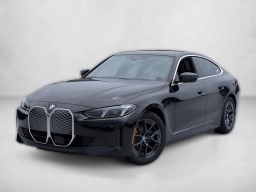BMW i4 eDrive40 Gran Coupe 2026