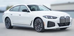 BMW i4 eDrive40 Gran Coupe 2026