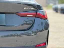 BMW i4 eDrive40 Gran Coupe 2026