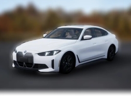 BMW i4 eDrive40 Gran Coupe 2026