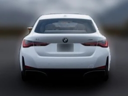 BMW i4 eDrive40 Gran Coupe 2026