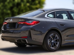 BMW i4 eDrive40 Gran Coupe 2026