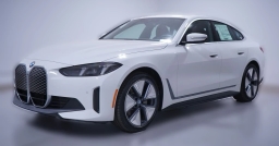 BMW i4 eDrive40 Gran Coupe 2026
