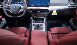 BMW i4 eDrive40 Gran Coupe 2026