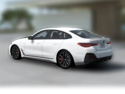 BMW i4 eDrive40 Gran Coupe 2026