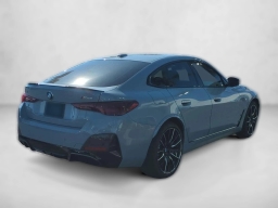 BMW i4 M60 Gran Coupe 2026
