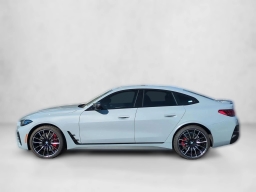 BMW i4 M60 Gran Coupe 2026