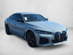BMW i4 M60 Gran Coupe 2026