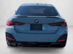 BMW i4 M60 Gran Coupe 2026