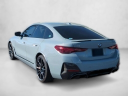 BMW i4 M60 Gran Coupe 2026